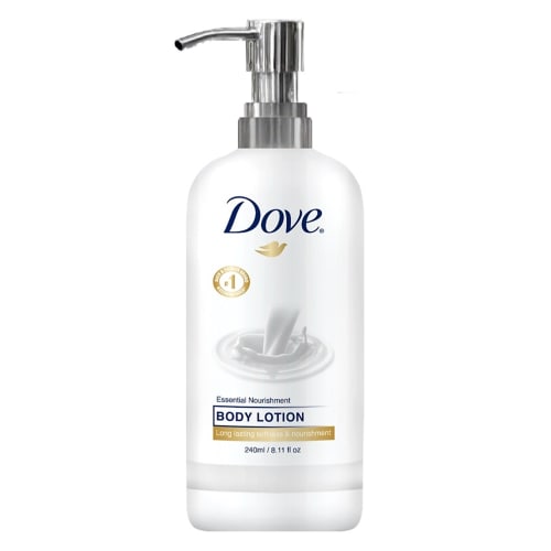 Dove Professional Essential Nourishment Lotion, 240ml/8oz